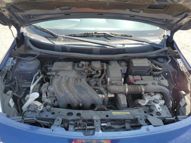 3N1CN7AP6JL864920 Nissan VERSA S