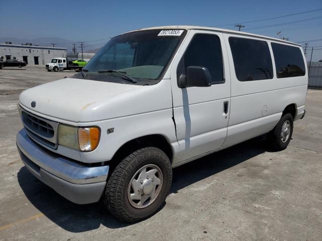 1999 Ford Econoline Cargo Van 