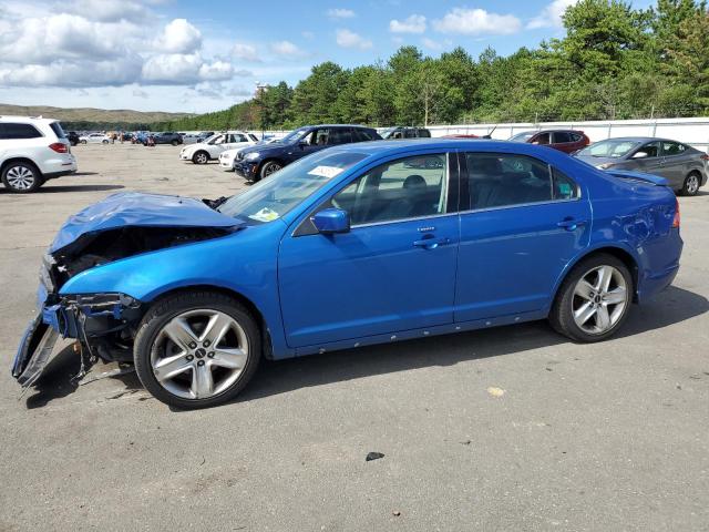 2011 Ford Fusion SPORT