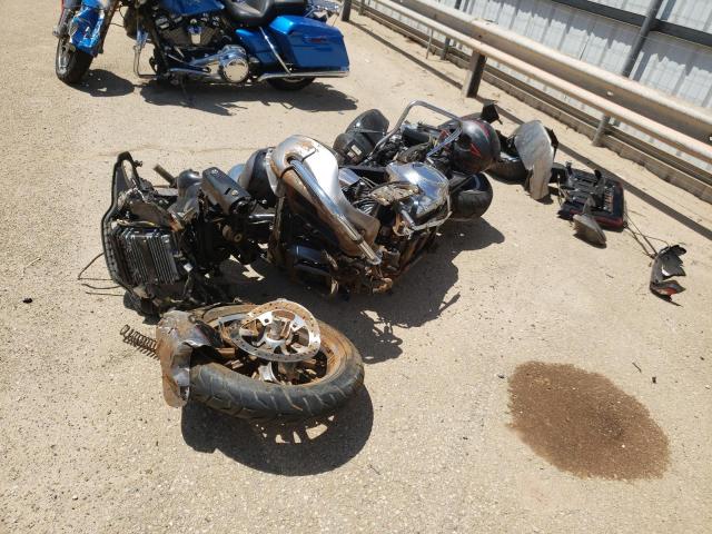2016 HARLEY-DAVIDSON FLTRU 1HD1KGL14GB605552