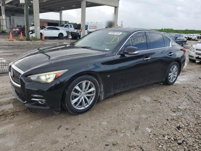 2015 INFINITI Q50 Base