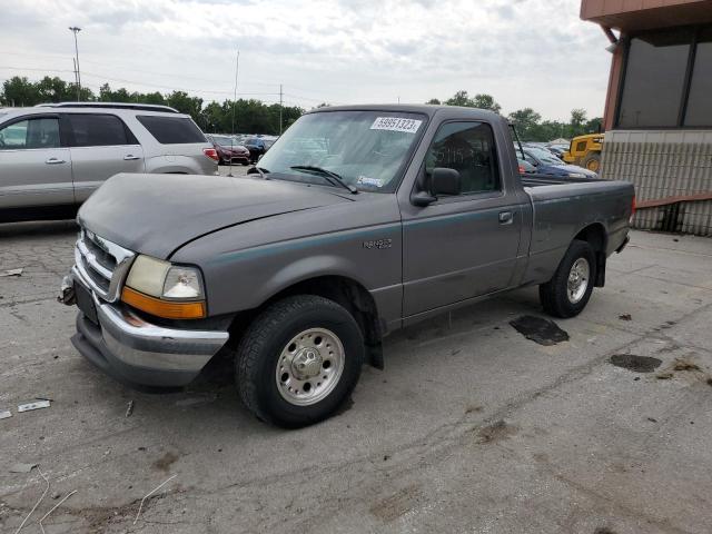 1998 Ford Ranger 