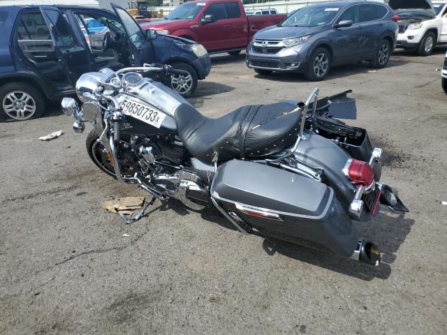 2022 HARLEY-DAVIDSON FLHR - 1HD1FBC17NB652529