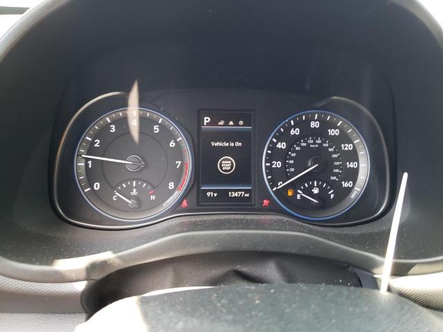 2021 HYUNDAI KONA NIGHT - KM8K63A58MU694790