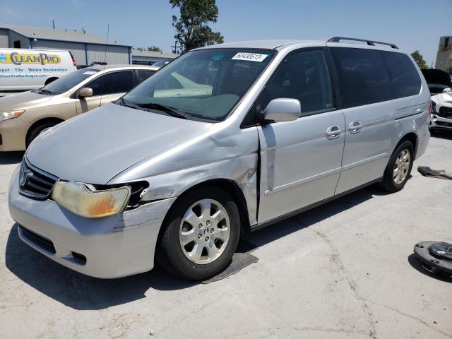 2003 Honda Odyssey EX-L