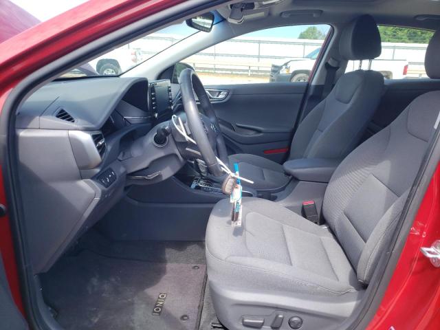 2020 HYUNDAI IONIQ HYBR - KMHC85LC0LU210583