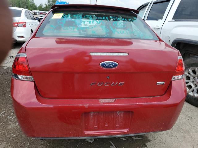 2009 Ford Focus Ses VIN: 1FAHP33N79W214278 Lot: 61162853