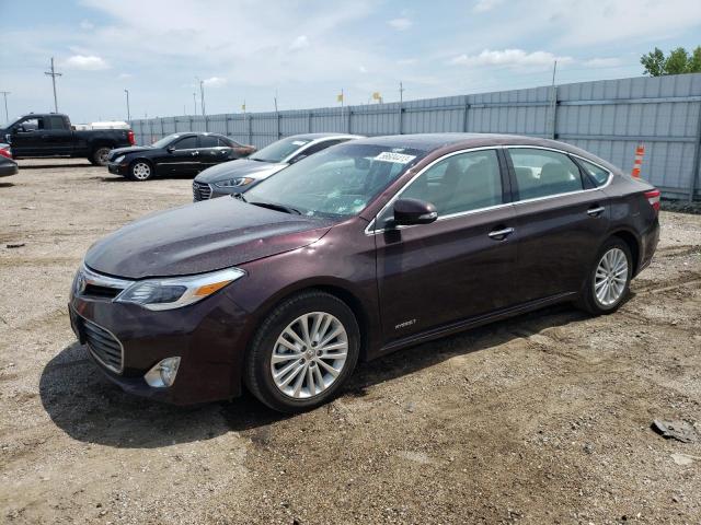 2014 Toyota Avalon Hybrid 