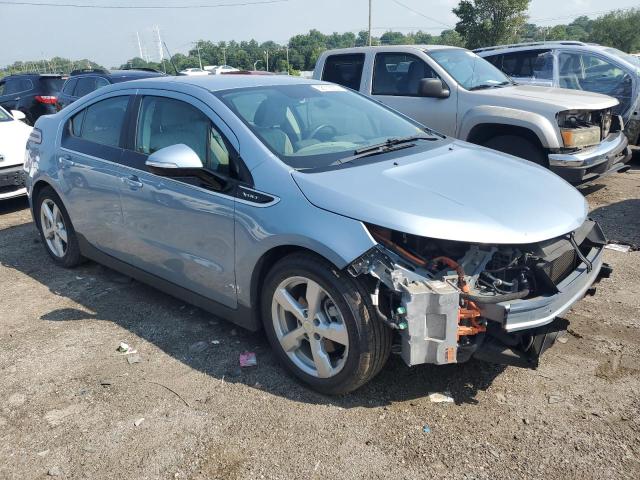 VIN 1G1RE6E41EU136976 2014 Chevrolet Volt no.4