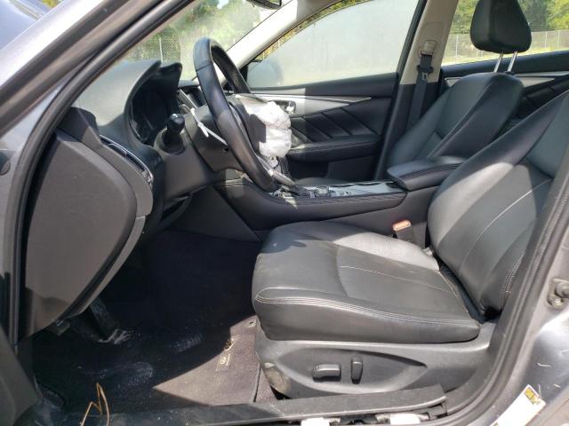2020 INFINITI Q50 PURE - JN1EV7AP3LM205517