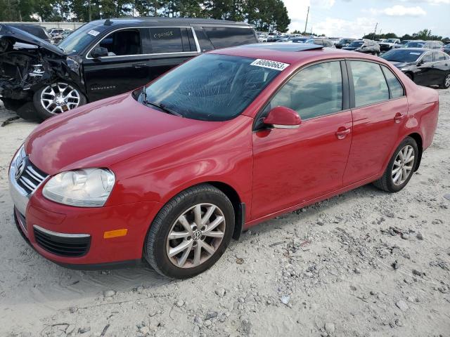 2010 Volkswagen Jetta SE