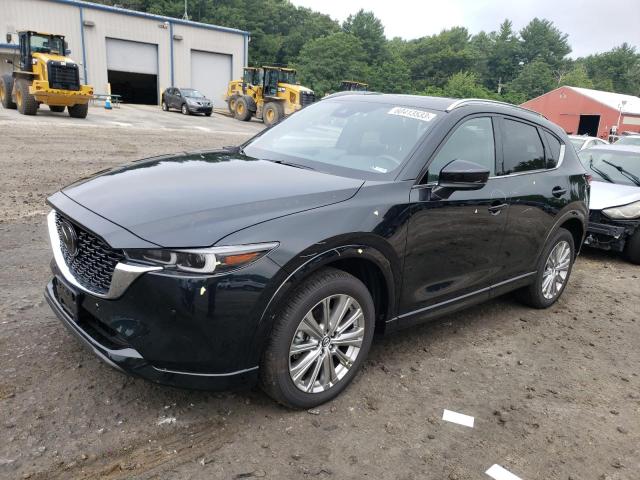 2022 Mazda CX-5 Signature