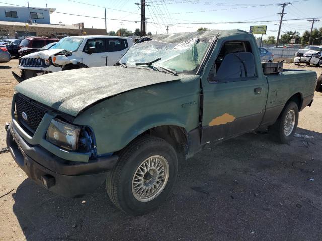 1998 Ford Ranger 