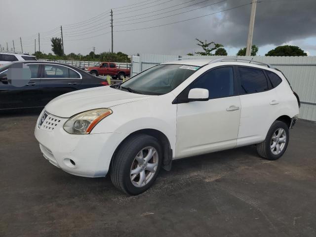 2009 Nissan Rogue S