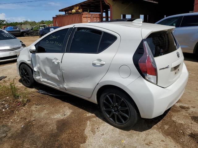 Vin: jtdkdtb39f1095831, lot: 58034103, toyota prius 20152