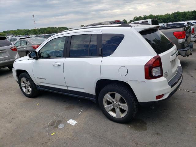 1C4NJDBB8FD117769 Jeep Compass Sport