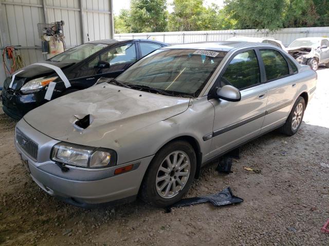 2001 Volvo S80 