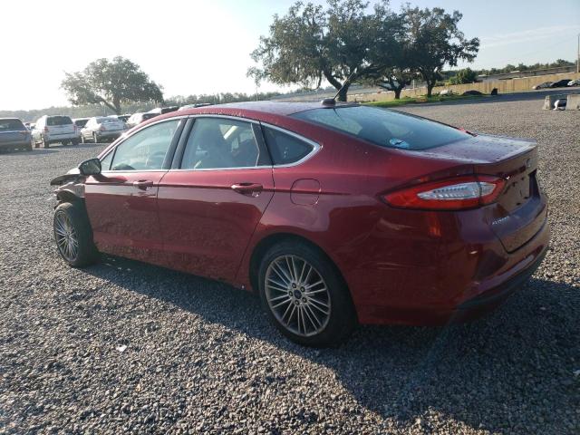 3FA6P0HD7FR177821 Ford FUSION SE