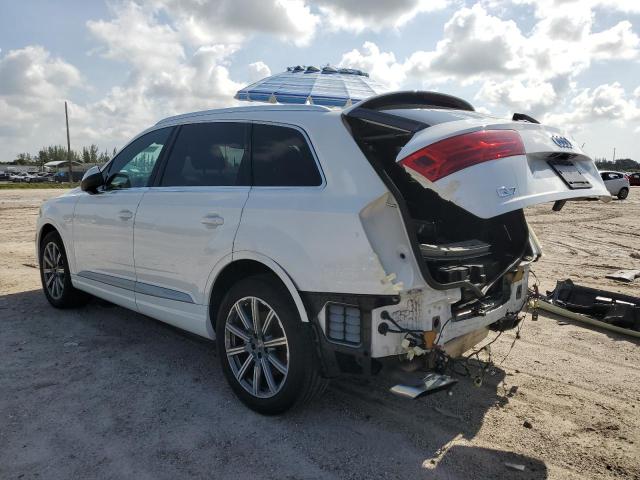 VIN WA1LAAF7XKD010075 2019 Audi Q7, Premium Plus no.2