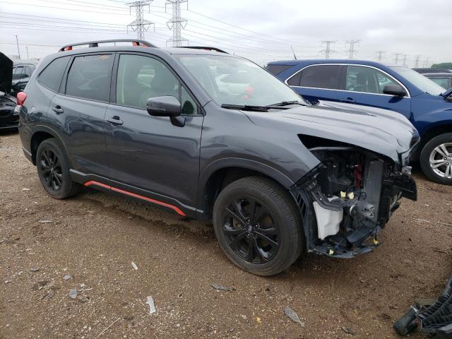 2020 SUBARU FORESTER S - JF2SKARC6LH462124