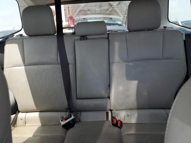 JF2SJAVC8GH507465 Subaru Forester 2.5i Touring