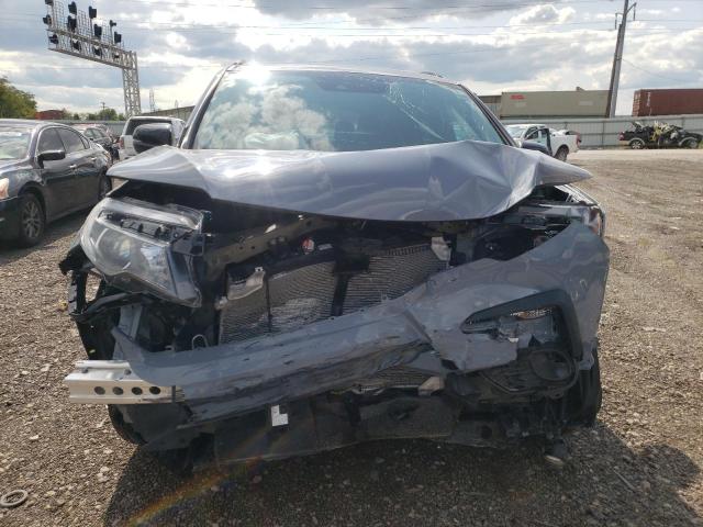 2022 HONDA PILOT SPOR 5FNYF6H39NB073105
