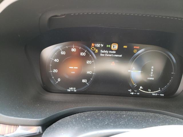 2022 VOLVO S60 T8 REC 7JRH60FZ4NG189890