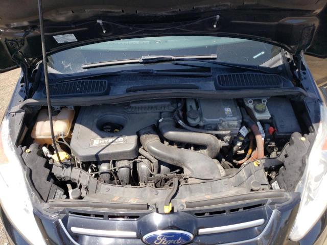 1FADP5AU1EL507884 Ford C-MAX SE
