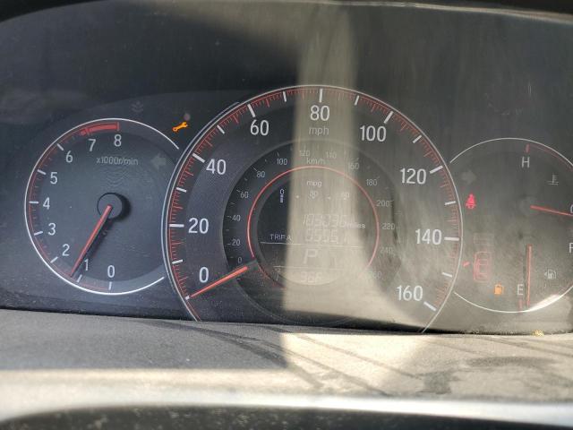 1HGCR2F59GA034476 Honda Accord Sport
