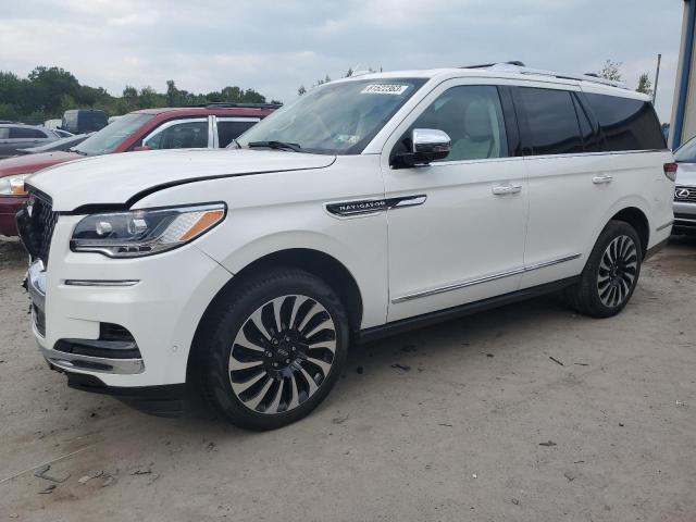 2023 Lincoln Navigator Black Label