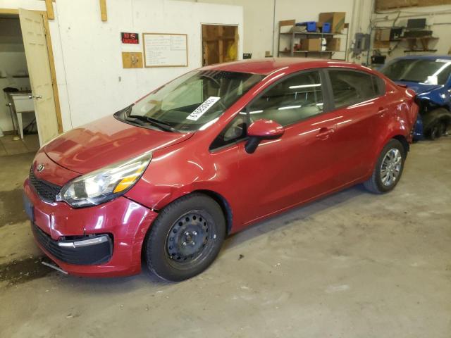 2017 Kia Rio LX