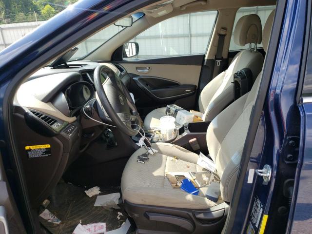 2017 HYUNDAI SANTA FE 4 5XYZTDLB8HG456417