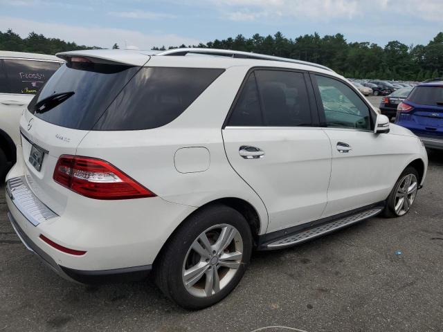 VIN 4JGDA5HB7EA365953 2014 Mercedes-Benz ML-Class, ... no.3