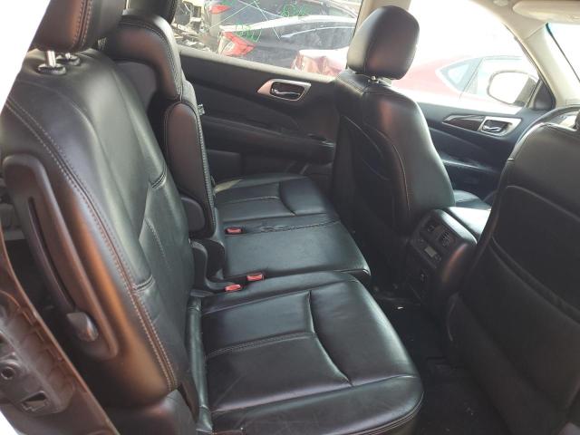 5N1AR2MM1EC618741 Nissan Pathfinder S