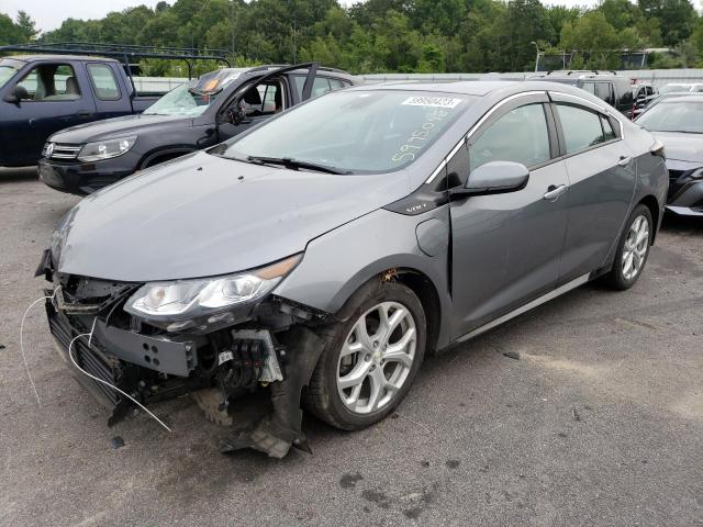 VIN 1G1RD6S51JU146000 2018 Chevrolet Volt, Premier no.1