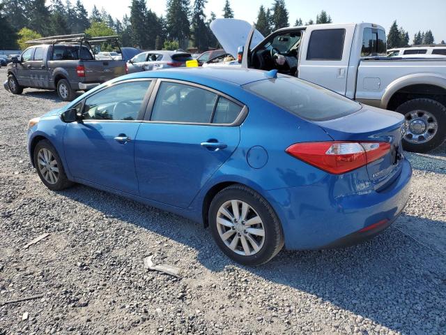 KNAFX4A62E5211594 KIA FORTE LX