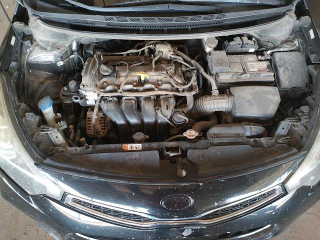 KNAFX6A81G5623005 KIA FORTE EX