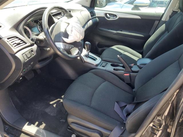 3N1AB7APXFY261897 Nissan SENTRA S