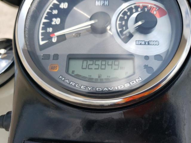 2012 HARLEY-DAVIDSON FLHP POLIC - 1HD1FHM19CB646665