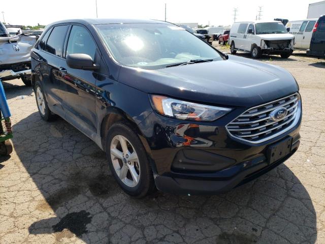 2FMPK4G92KBB74363 2019 FORD EDGE, photo no. 4