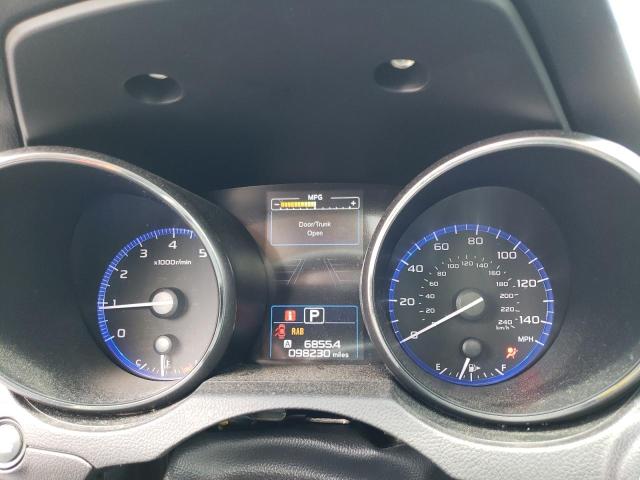 2017 SUBARU LEGACY SPO - 4S3BNAS6XH3060766