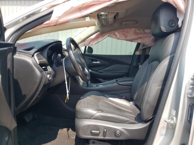 2017 BUICK ENVISION E - LRBFXBSA7HD003889