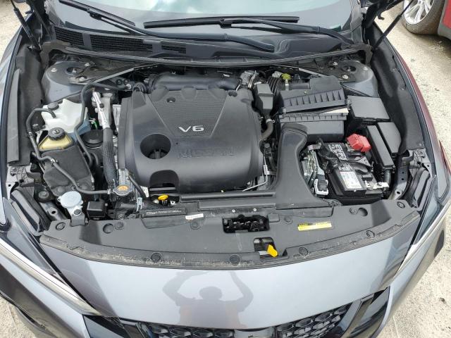 1N4AA6EV7MC502717 Nissan Maxima Sr