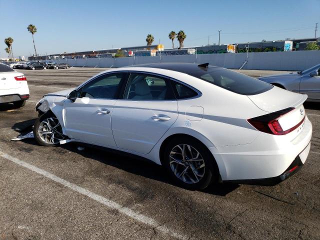 KMHL14JA2NA206510 Hyundai SONATA SEL