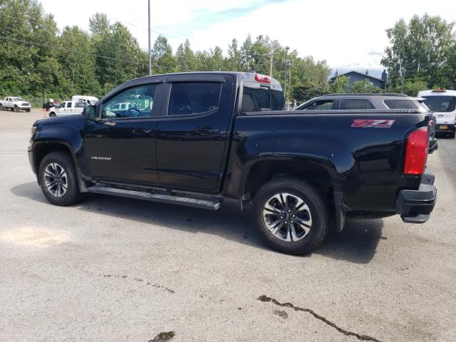 2021 CHEVROLET COLORADO Z - 1GCGTDEN0M1259394