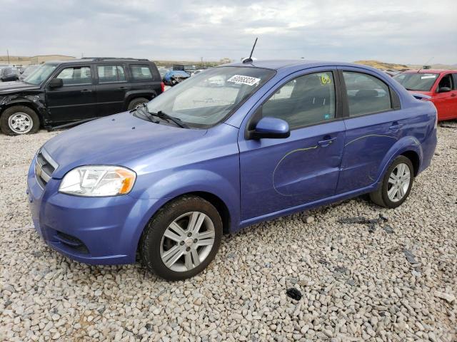 2009 Chevrolet Aveo LS