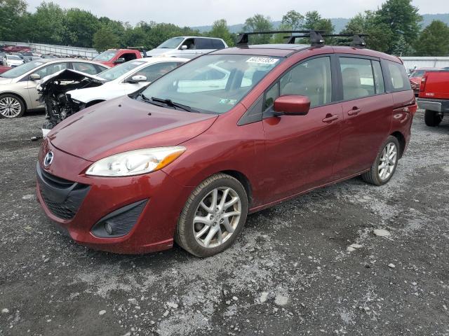 2012 Mazda Mazda5 