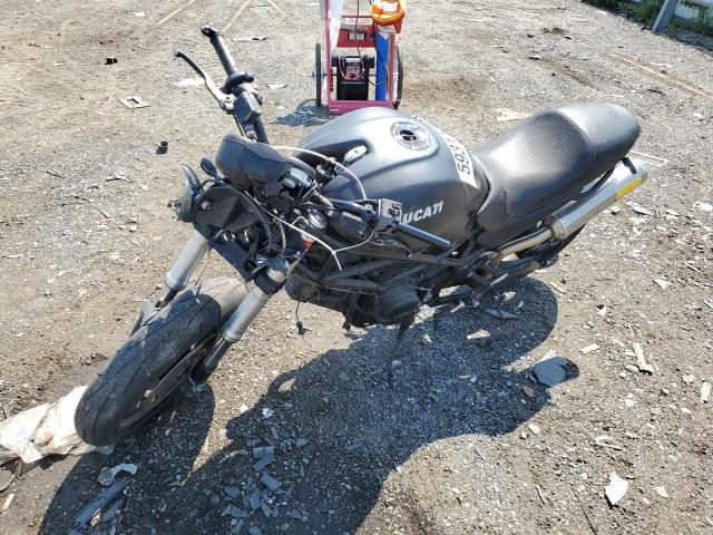 2007 DUCATI MONSTER 69 - ZDM1RADM97B100338