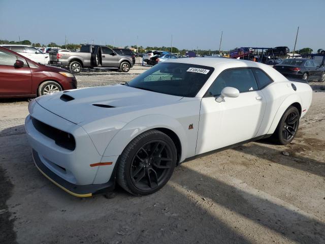 2022 Dodge Challenger R/T Scat Pack