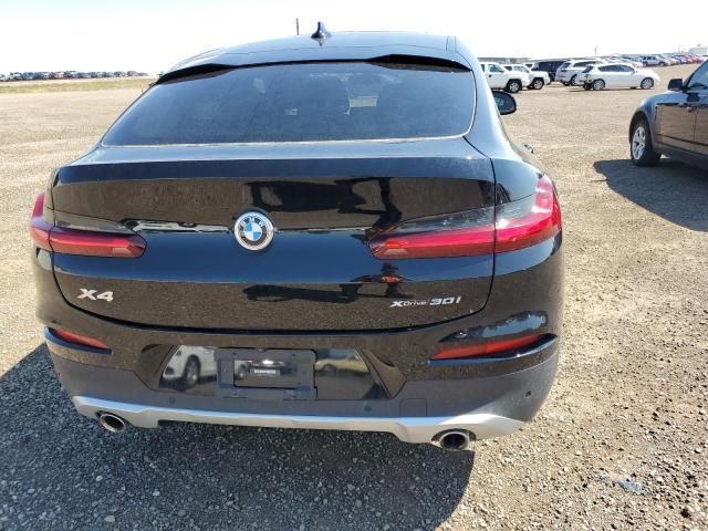 2021 BMW X4 XDRIVE3 - 5UX2V1C09M9E22220
